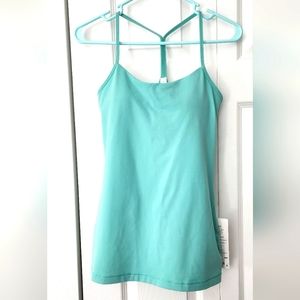 Lululemon Power Pose Tank Top Size 6